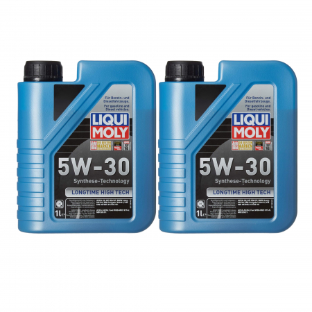 Branduri - Pachet 2 litri Ulei sintetic Liqui Moly Longtime High Tech 5W30