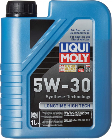 Branduri - Ulei sintetic Liqui Moly Longtime High Tech 5W30 1 litru
