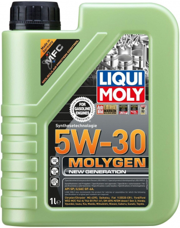 Branduri - Ulei sintetic Liqui Moly Molygen New Generation 5W30 1 litru