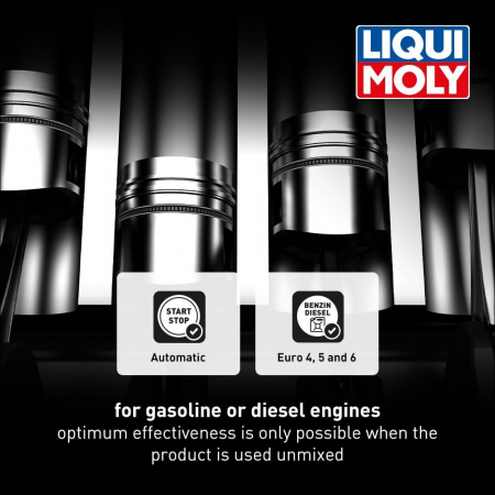 Ulei sintetic Liqui Moly Top Tec 4100 5W40 5 litri [3]