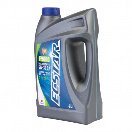 Ulei sintetic Suzuki Ecstar C2 Diesel 5W30 4 litri [1]