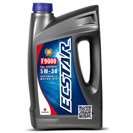 5W30 - Ulei sintetic Suzuki Ecstar F9000 5W30 1 litru
