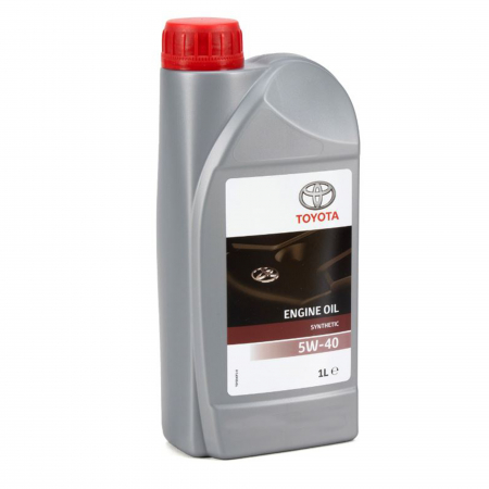 Branduri - Ulei sintetic Toyota 5W40 1 litru