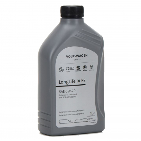 Branduri - Ulei Volkswagen LongLife IV FE VW 508/509 0W20 1 litru