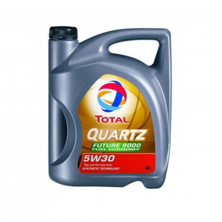 Ulei Total Quarz 9000 Future NFC 5W30 4 litri