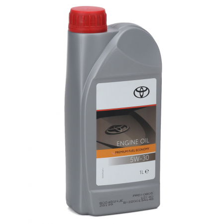 5W30 - Ulei Toyota Premium Fuel Economy C2 5W30 1 litru