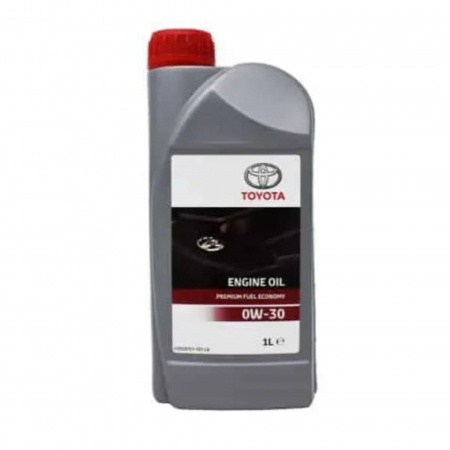 Branduri - Ulei Toyota Premium Fuel Economy Diesel 0W30 1 litru