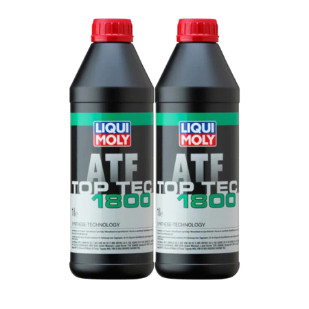 Pachete - Pachet 2 litri Ulei Transmisie Automată Liqui Moly Top Tec ATF 1800 - ZF 8HP, BMW, Toyota WS