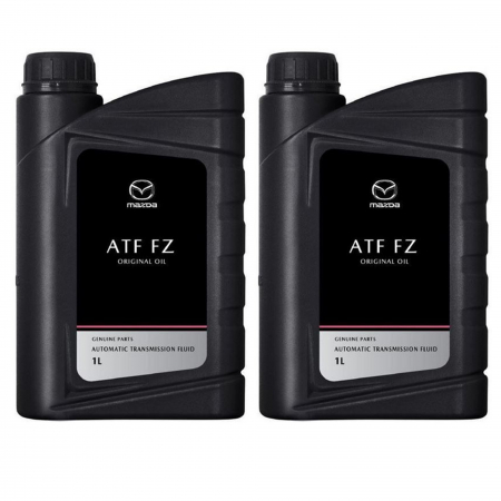 Pachete si promotii - Pachet 2 litri Ulei transmisie automata Mazda ATF FZ