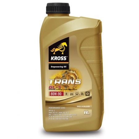 Uleiuri si Lichide - Ulei transmisie Kross GL5 80W90 1 litru
