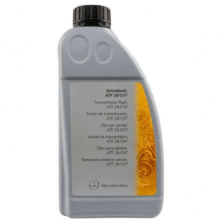 Ulei Cutie de Viteze - Ulei transmisie automata original Mercedes-Benz ATF MB 236.20 28-CVT 1 litru A001989460311