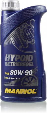 Ulei Cutie de Viteze - Ulei transmisie Mannol Hypoid Getriebeoel 80W90 1 litru