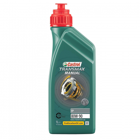 Ulei Cutie de Viteze - Ulei transmisie manuala Castrol Transmax Manual EP 80W90 1 litru