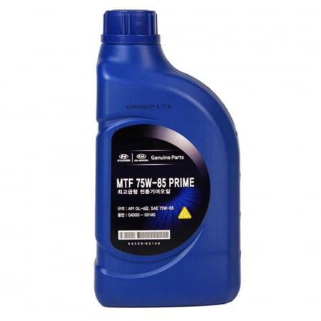 Branduri - Ulei transmisie manuala Hyundai Prime 75W85 1 litru