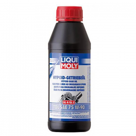 Ulei Cutie de Viteze - Ulei transmisie manuala Liqui Moly (GL4/GL5) TDL 75W90 1 litru