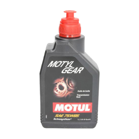 Ulei Cutie de Viteze - Ulei cutie de viteze Motul MOTYLGEAR 75W85 1 litru – Protecție optimă pentru transmisii manuale