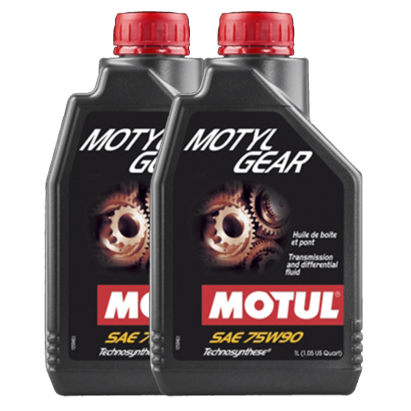 Pachete cu pret redus - Pachet 2 litri Ulei transmisie Motul Motylgear 75W90