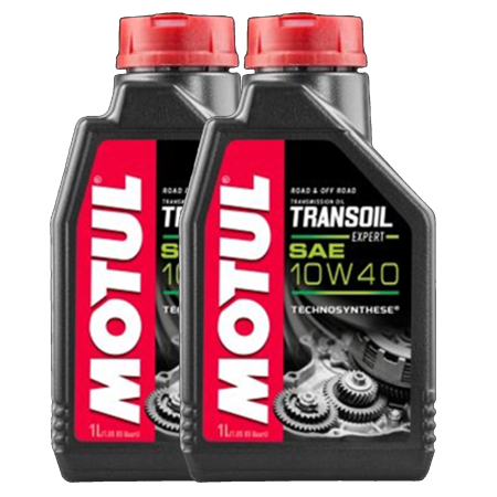 Pachete cu pret redus - Pachet 2 litri Ulei transmisie Motul Transoil Expert 10W40