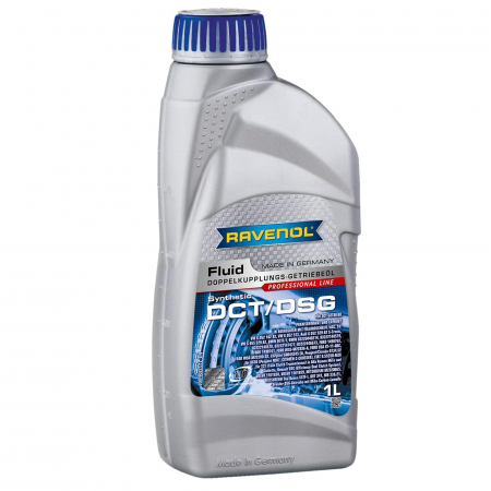 Ulei Cutie de Viteze - Ulei transmisie Ravenol DCT/DSG Fluid 1 litru