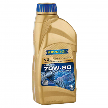 Branduri - Ulei transmisie Ravenol VGL 70W80 1 litru