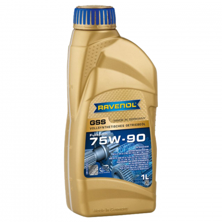 Branduri - Ulei transmisie Ravenol GSS 75W90 1 litru