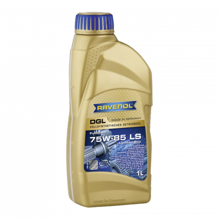 Uleiuri si Lichide - Ulei transmisie Ravenol DGL 75W85 GL5 LS 1 litru