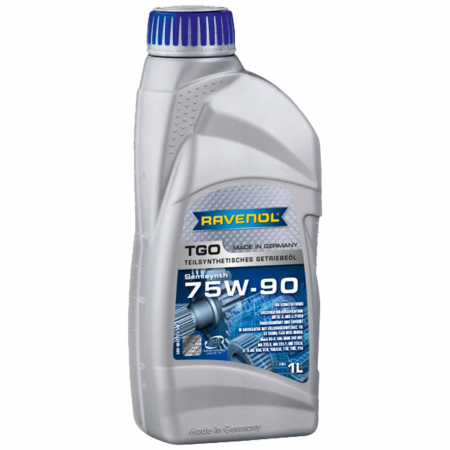 Uleiuri si Lichide - Ulei transmisie Ravenol TGO 75W90 GL5 1 litru