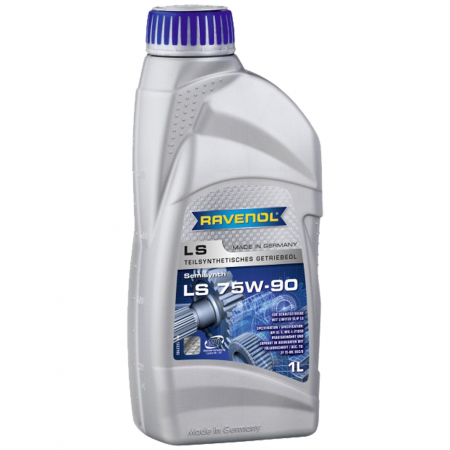 Ulei Cutie de Viteze - Ulei transmisie Ravenol LS 75W90 1 litru