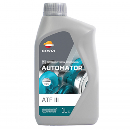 Branduri - Ulei transmisie Repsol Automator ATF III 1 litru
