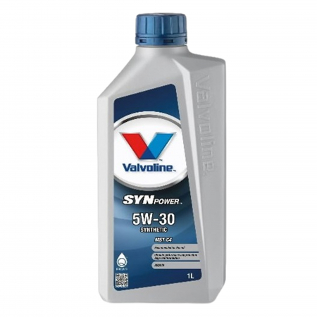 Branduri - Ulei Valvoline Synpower MST C4 5W30 1 litru
