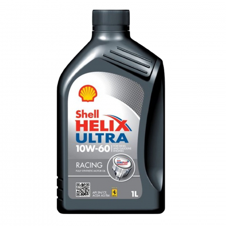 10W60 - Ulei Shell Ultra Racing 10W60 1 litru