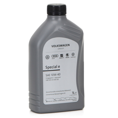 Branduri - Ulei Volkswagen 10W40 1 litru