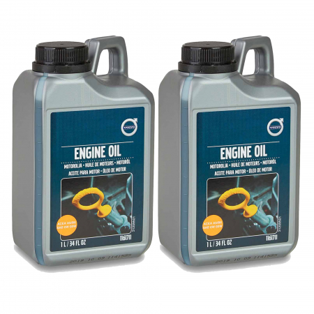 Branduri - Pachet 2 litri Ulei Volvo A5/B5 0W30