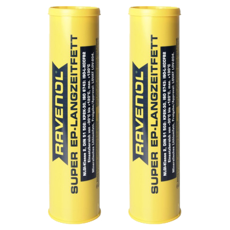 Vaselina si Lubrifianti Auto - Pachet unsoare Ravenol Super EP-Langzeitfett 0.8 kg
