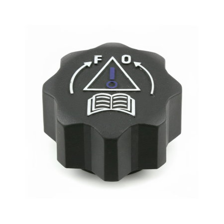 Accesorii Auto - Buson vas expansiune Gates - Fiat Scudo, Fiat Ulysse (1.4 bar)