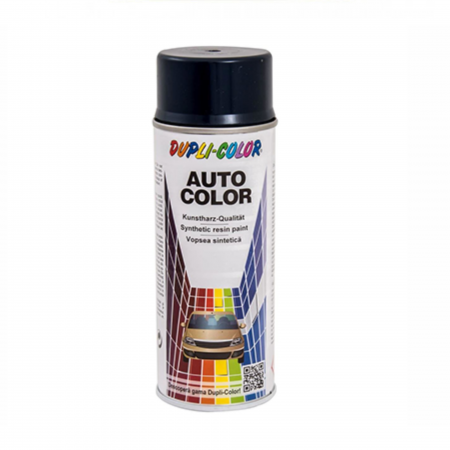 Vopsea Auto - Vopsea spray auto Dacia albastru 665 Dupli Color 350 ml