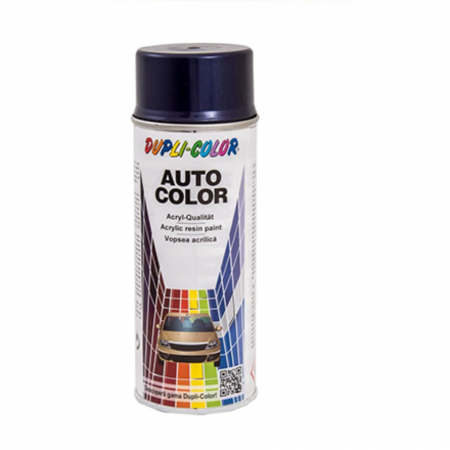 Vopsea Auto - Vopsea spray auto Dacia albastru violet metalizată Dupli-Color 350 ml