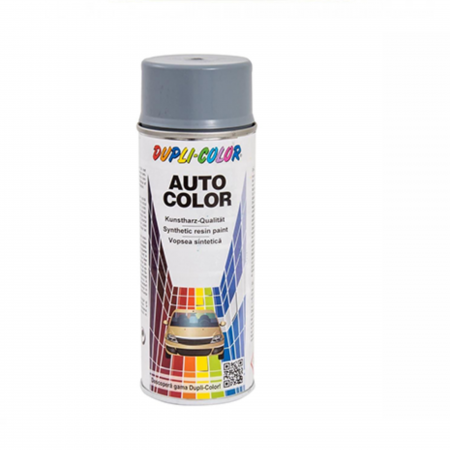 Vopsea Auto - Vopsea spray auto Dacia gri metal 850 Dupli-Color 350 ml