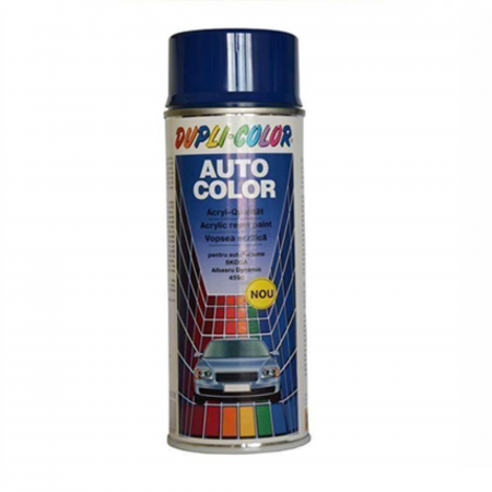 Vopsea Auto - Vopsea Spray Auto Skoda Albastru Dynamic 4590 Dupli-Color 400 ml