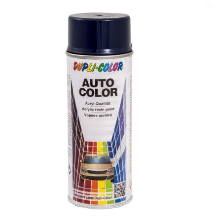 Vopsea Auto - Vopsea Spray Auto Logan Albastru Marin 061E Dupli-Color 350 ml