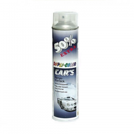 Vopsea Auto - Spray Lac Transparent Dupli-Color 600 ml
