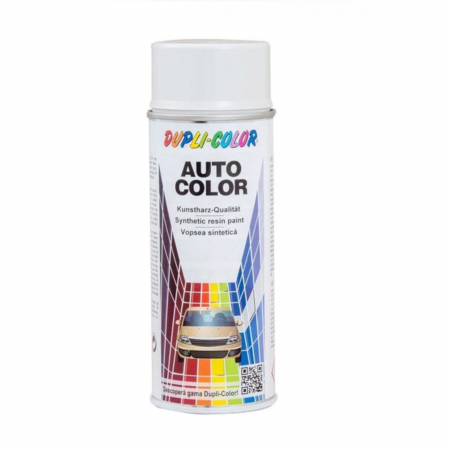 Vopsea Auto - Vopsea Spray Auto Dacia Alb 10 Dupli-Color 350 ml
