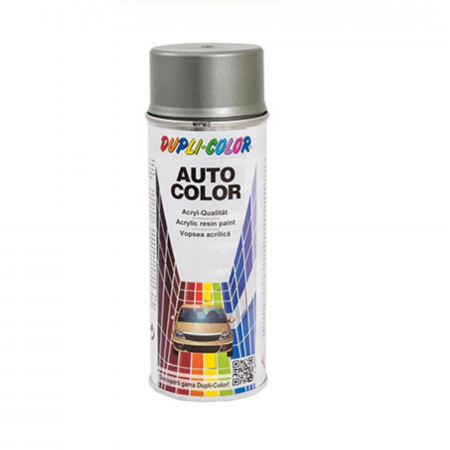 Vopsea Auto - Vopsea spray auto Dacia gri verde primăvara metalizată Dupli-Color 350 ml