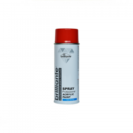 Vopsea Auto - Vopsea Spray Brilliante Roșu RAL 3001 400 ml