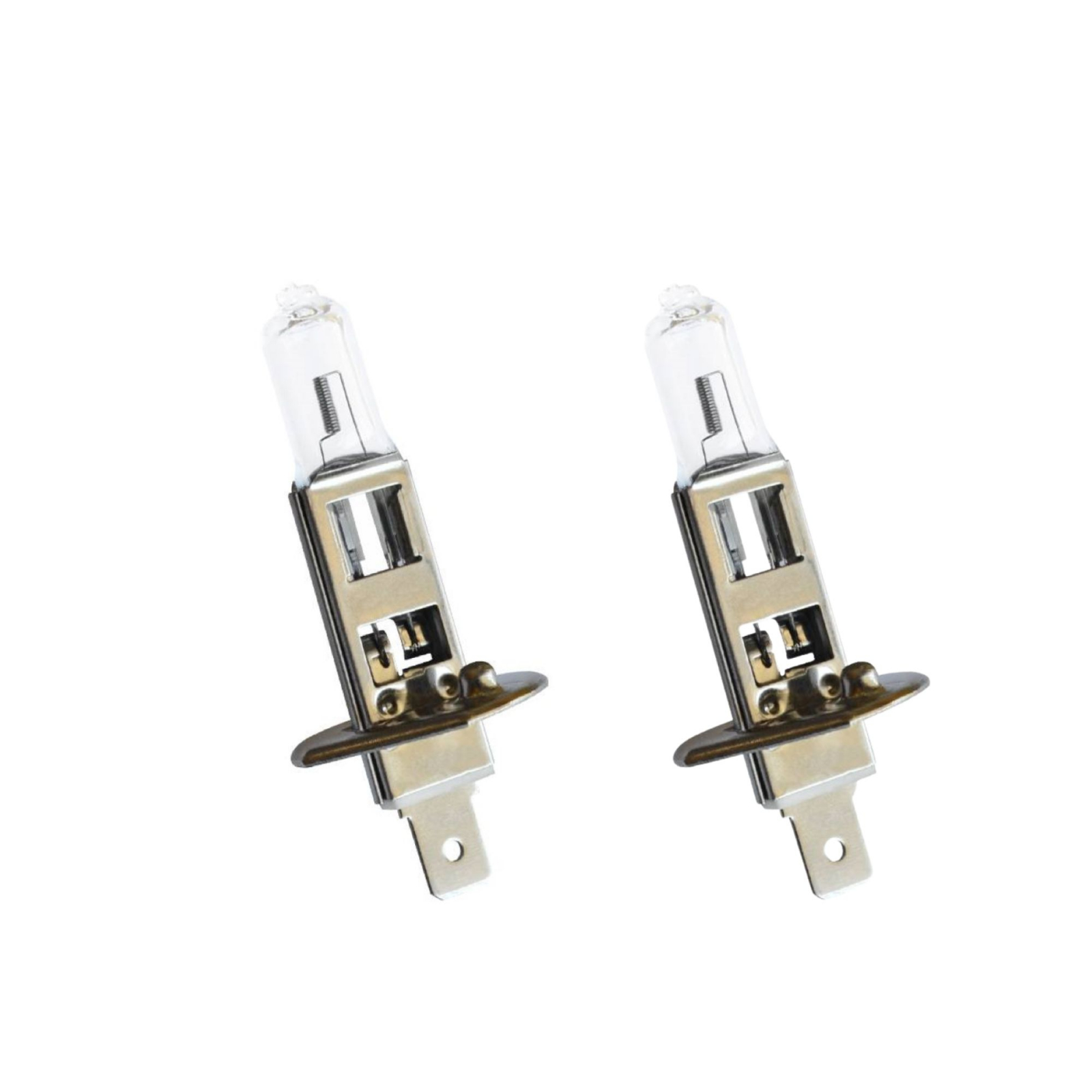 Pachet 2 Becuri Far H1 55W 12V (Blister) Narva