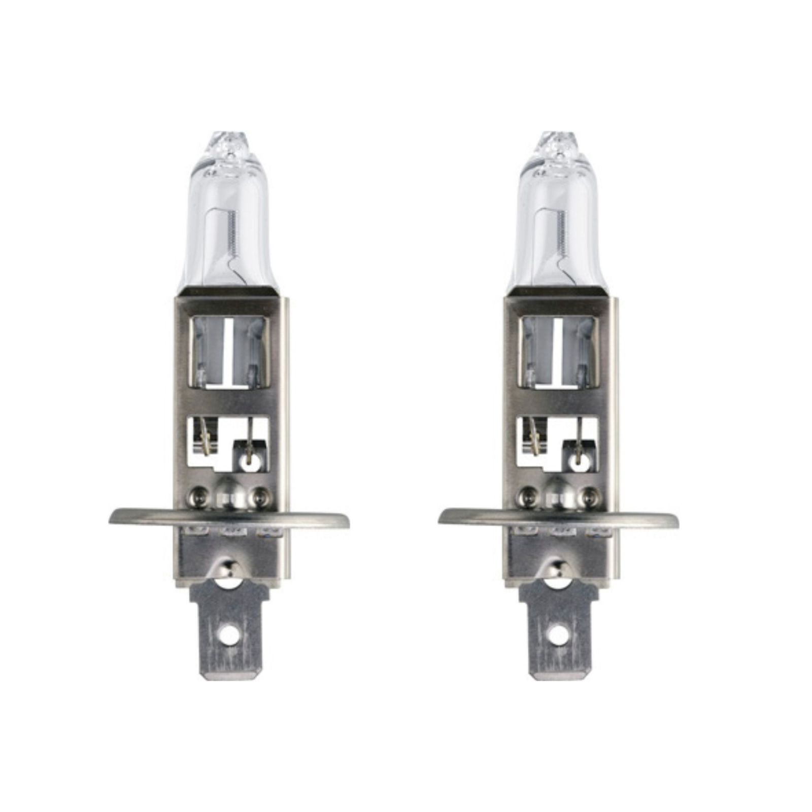Pachet 2 Becuri Far H1 55W 12V Vision Philips (Blister)