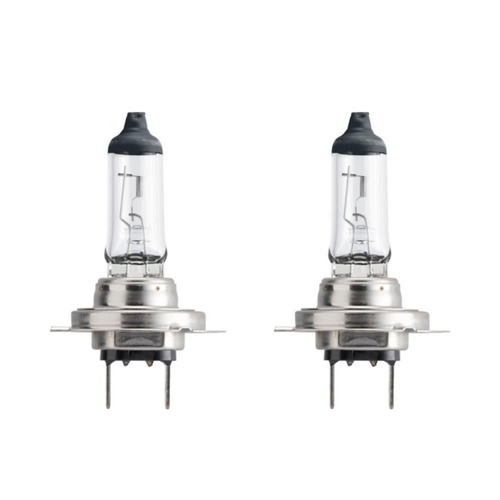 Pachet 2 Becuri Far H7 55W 12V Vision Philips (Blister)