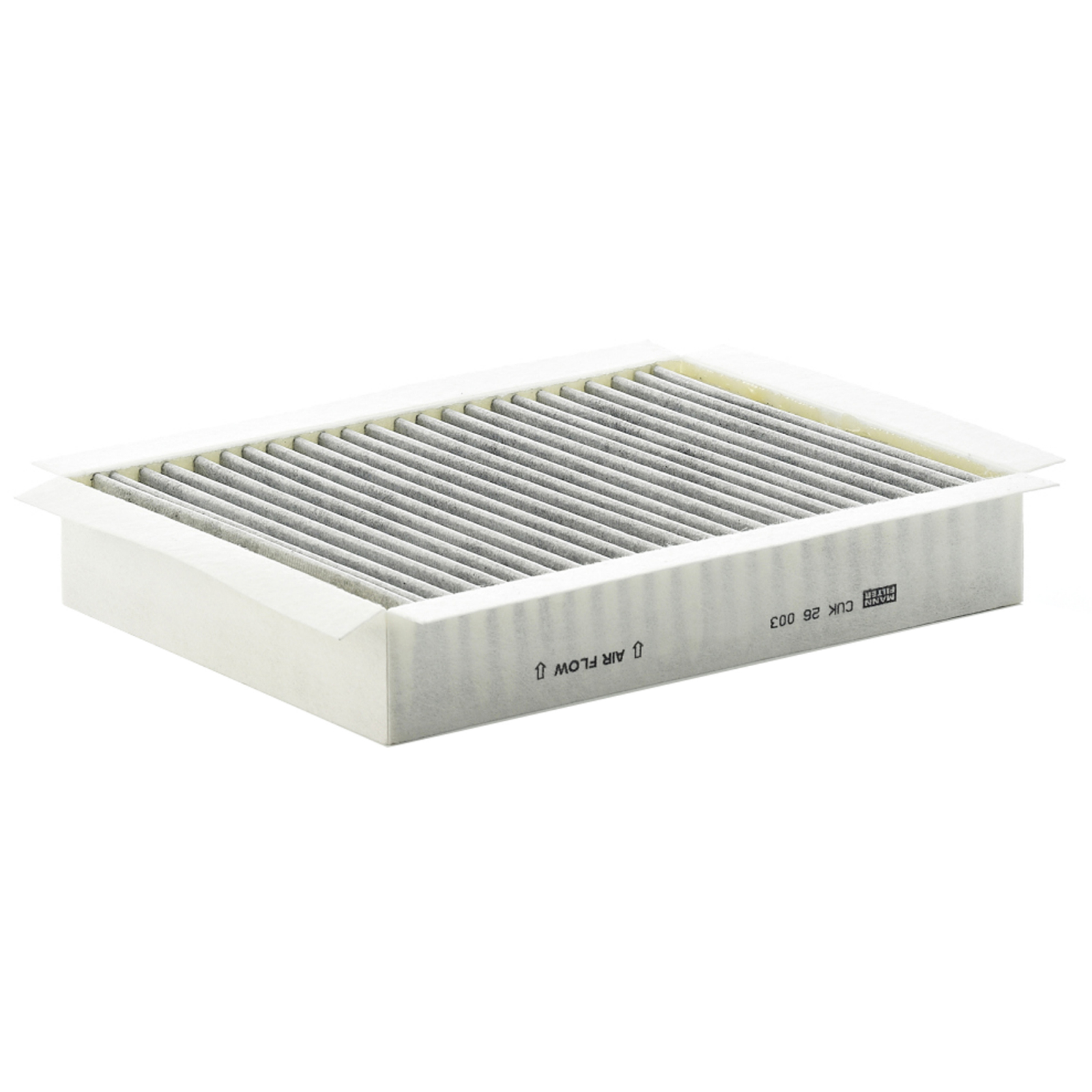 Filtru habitaclu Carbon Activ Mann pentru Jaguar S-Type II