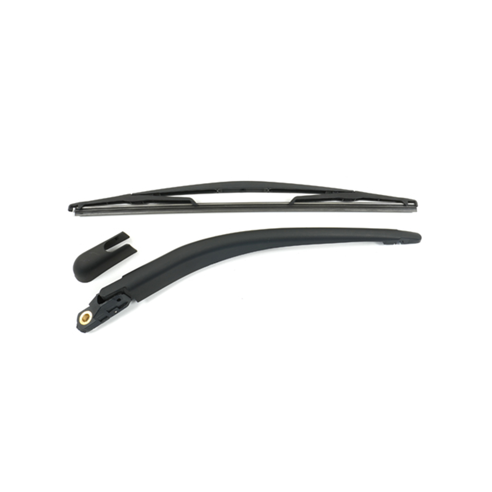 Set brat stergator cu lamela 400 mm pentru luneta Opel Zafira A 01.99-12.05