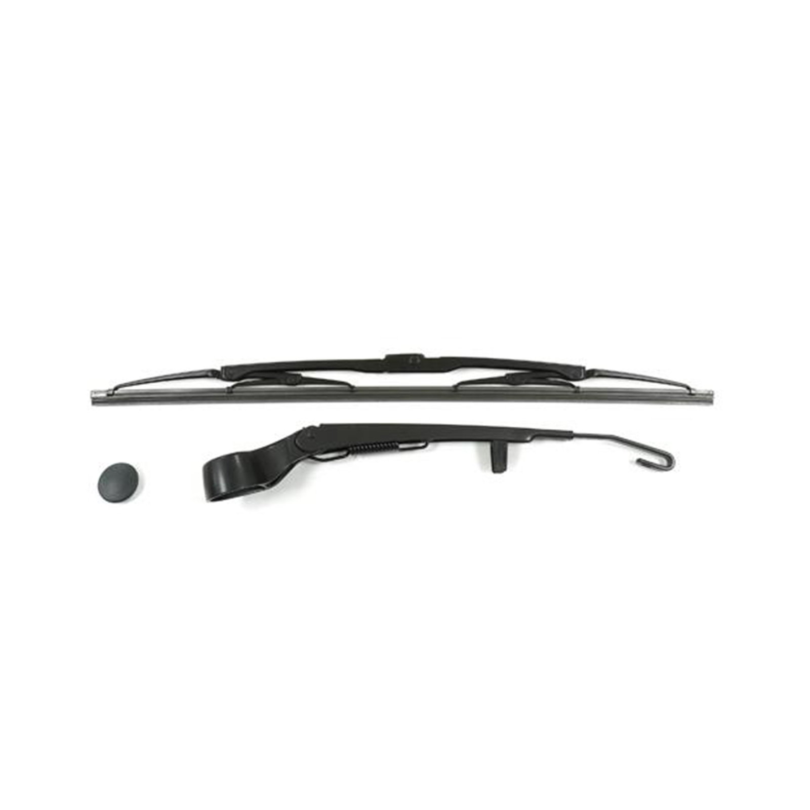 Set brat stergator cu lamela 450 mm pentu luneta BMW X5 (E53) 01.00-10.06